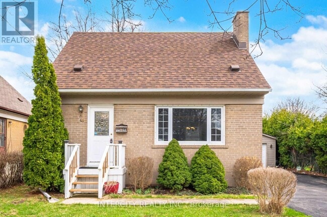 property at 49 McCaul St