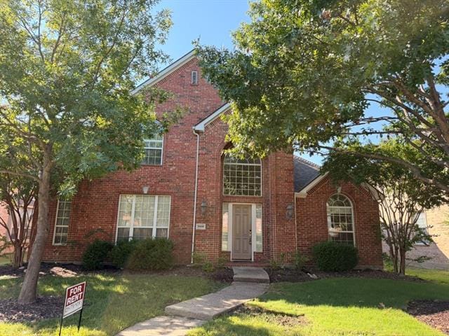 property at 2459 April Sound Ln