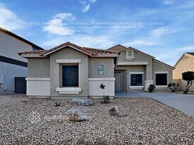 16545 W Madison St in Goodyear, AZ - Building Photo