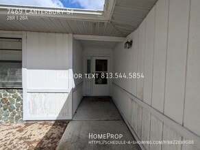 7469 Canterbury St in Spring Hill, FL - Building Photo - Building Photo