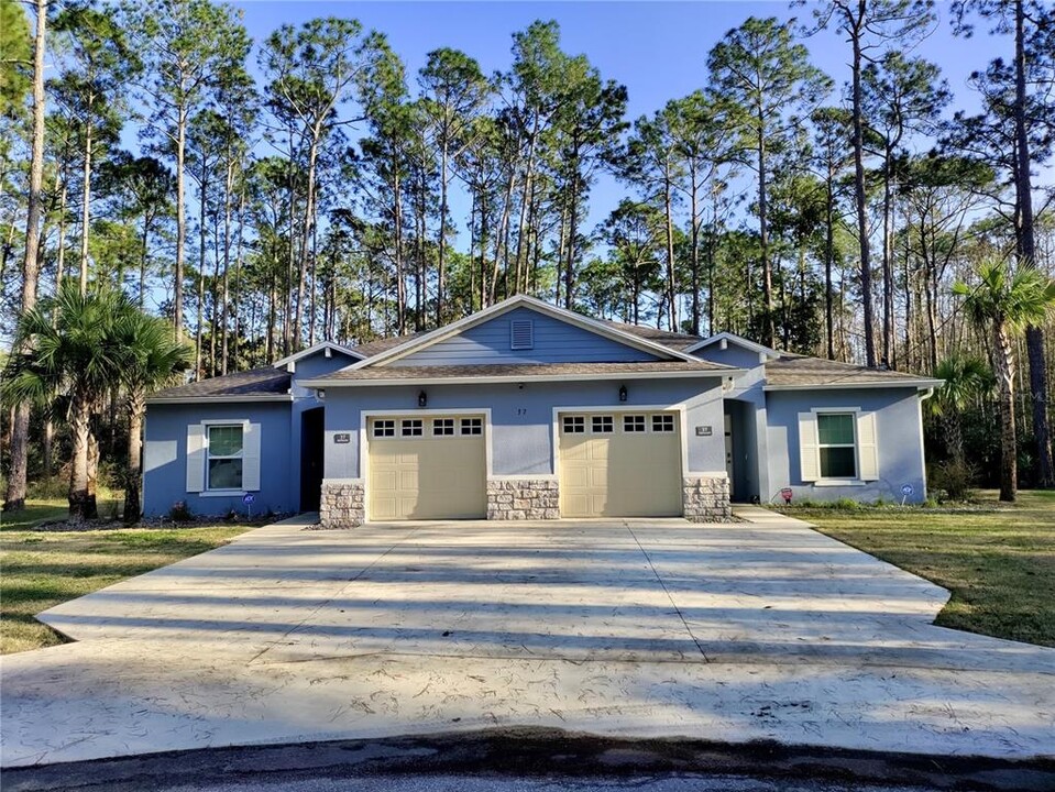 37 Ullman Pl in Palm Coast, FL - Building Photo