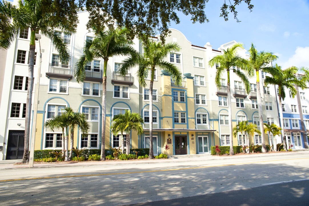 533 NE 3rd Ave, Unit 147 in Fort Lauderdale, FL - Foto de edificio