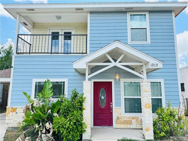 property at 1213 S Veterans Blvd