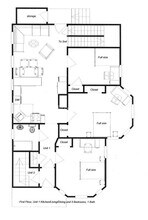 6 Warner St, Unit 1 in Somerville, MA - Foto de edificio - Building Photo
