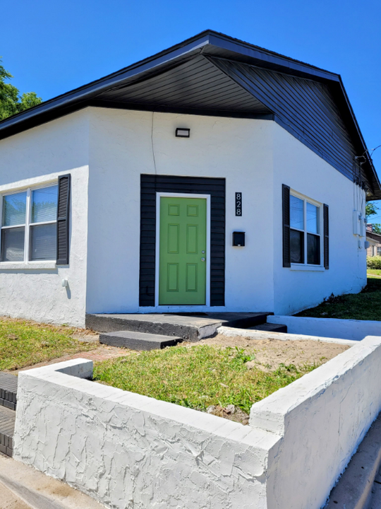 828 Campbell St in Wilmington, NC - Building Photo