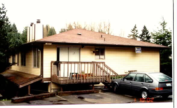 Valhalla Court in Edmonds, WA - Foto de edificio