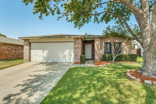 property at 4612 Wedgewood Dr
