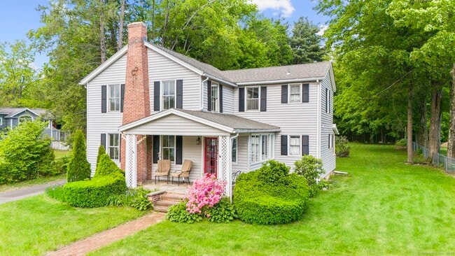 property at 84 New Rd