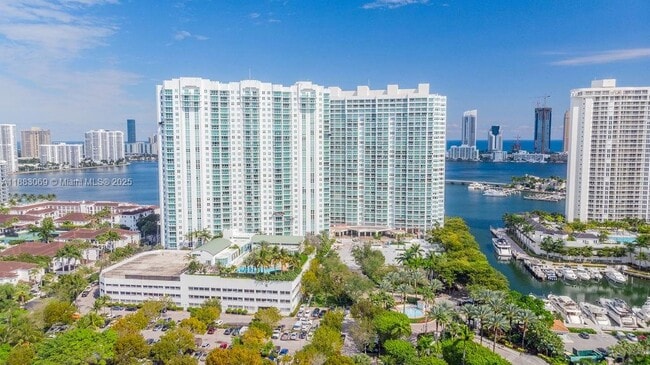 property at 3301 NE 183rd St