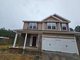 111 Palo Alto Park Dr in Maysville, NC - Building Photo