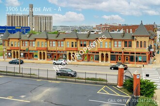 3906 Laclede Ave in St. Louis, MO - Building Photo - Building Photo