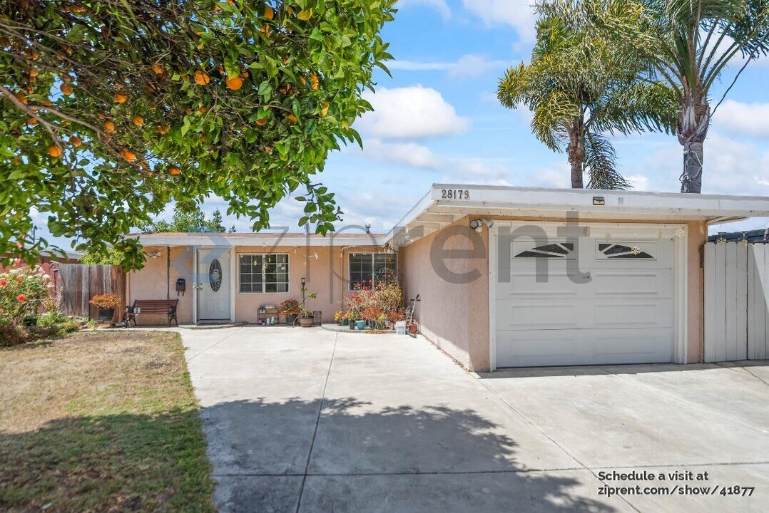 28179 Tampa Ave in Hayward, CA - Building Photo