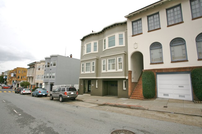 2534-2536 Franklin St in San Francisco, CA - Building Photo - Building Photo