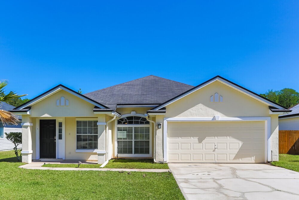 3146 White Heron Trail in Orange Park, FL - Building Photo
