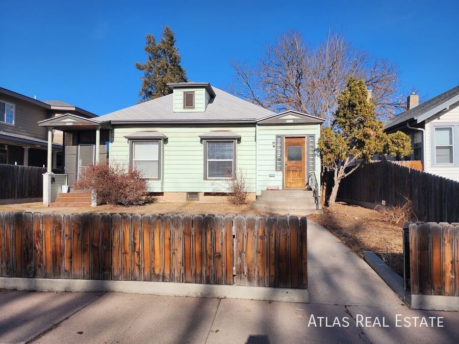 1223 13th St in Greeley, CO - Building Photo
