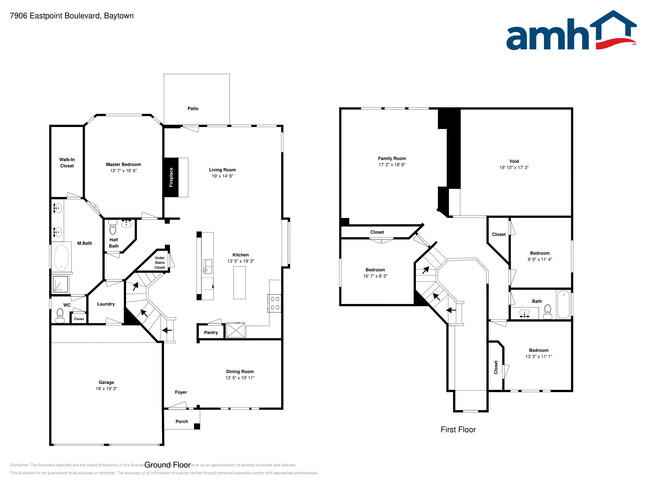 7906 Eastpoint Blvd in Baytown, TX - Building Photo - Building Photo