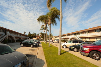 Bonita Arms Apartments in Chula Vista, CA - Building Photo - Other