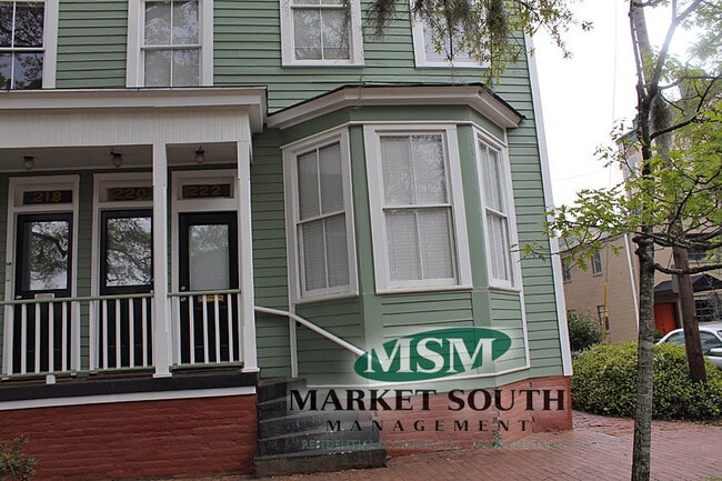 222 Houston St in Savannah, GA - Building Photo - Building Photo