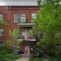 5375 Marquette in Montréal, QC - Building Photo