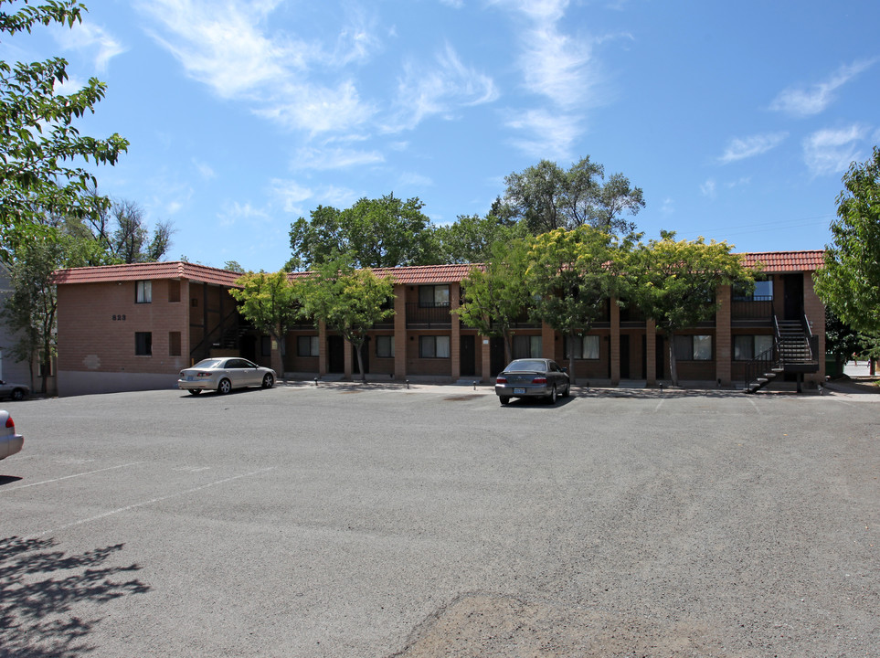 823 Ralston St in Reno, NV - Foto de edificio