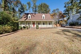 315 Rabun Valley Ln in Martinez, GA - Building Photo