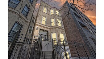 1337 N Western Ave in Chicago, IL - Building Photo