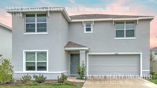 property at 16529 Windmill Forge Pass