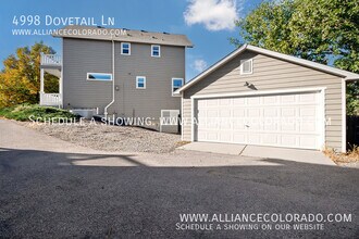 4998 Dovetail Ln in Colorado Springs, CO - Building Photo - Building Photo