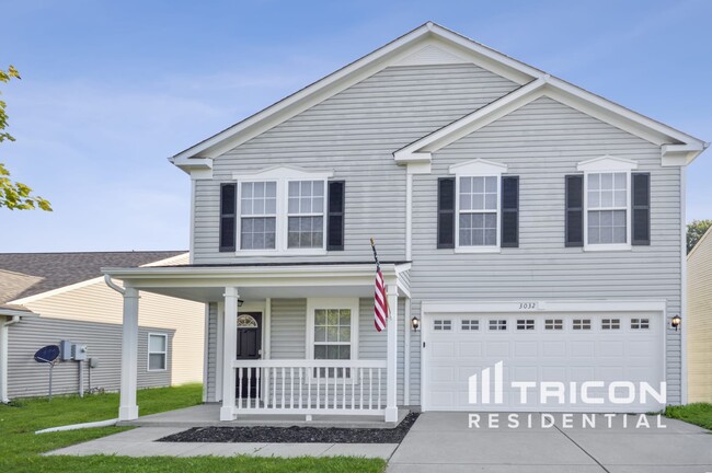 property at 3032 W Longbranch Dr