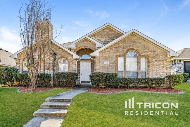 916 Kory Dr in Mesquite, TX - Building Photo - Building Photo