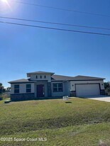 542 Lambright St SW in Palm Bay, FL - Building Photo