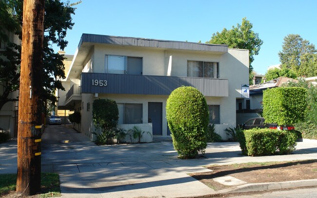 1953 Overland Avenue, in Los Angeles, CA - Foto de edificio - Building Photo