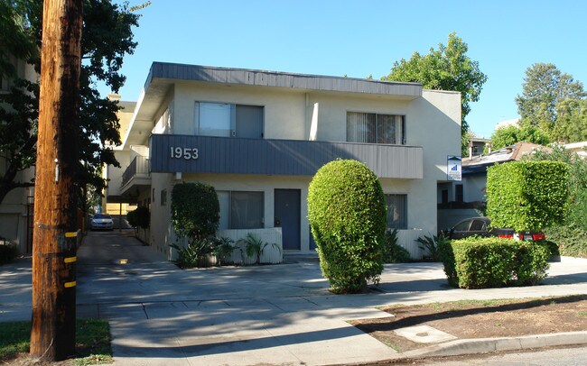 1953 Overland Avenue, in Los Angeles, CA - Building Photo - Building Photo