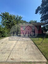 2906 Mimosa Ave in Memphis, TN - Building Photo