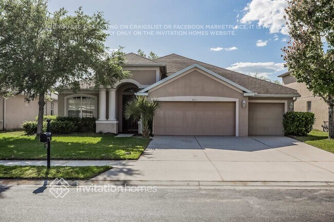 4311 85th Ave Cir E, Unit J202 in Parrish, FL - Building Photo - Building Photo