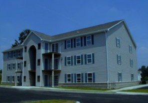 Millstone Plaza Apartments