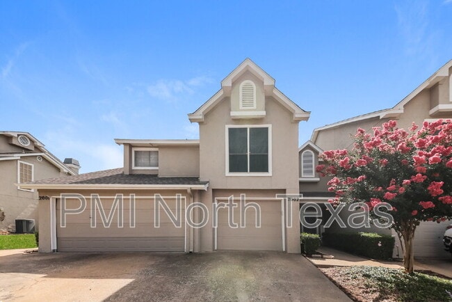 property at 8400 Hickory St