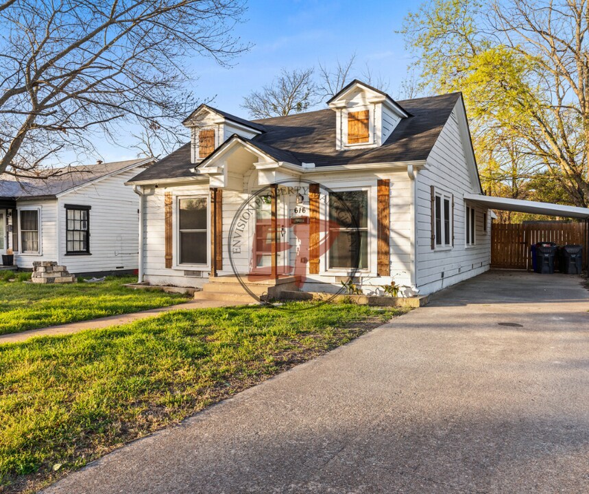 616 N 34th St in Waco, TX - Building Photo