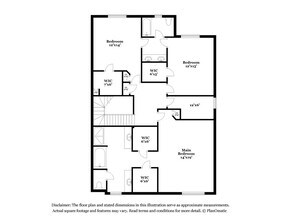 9077 Cabrera Cove St in Las Vegas, NV - Foto de edificio - Building Photo