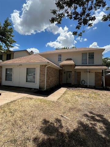 4824 Thistledown Dr in Fort Worth, TX - Foto de edificio - Building Photo