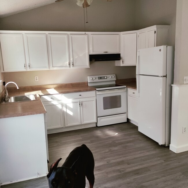 property at 4921 S Rifle Ct