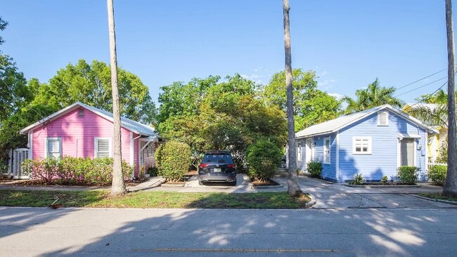 property at 1604 Hough St