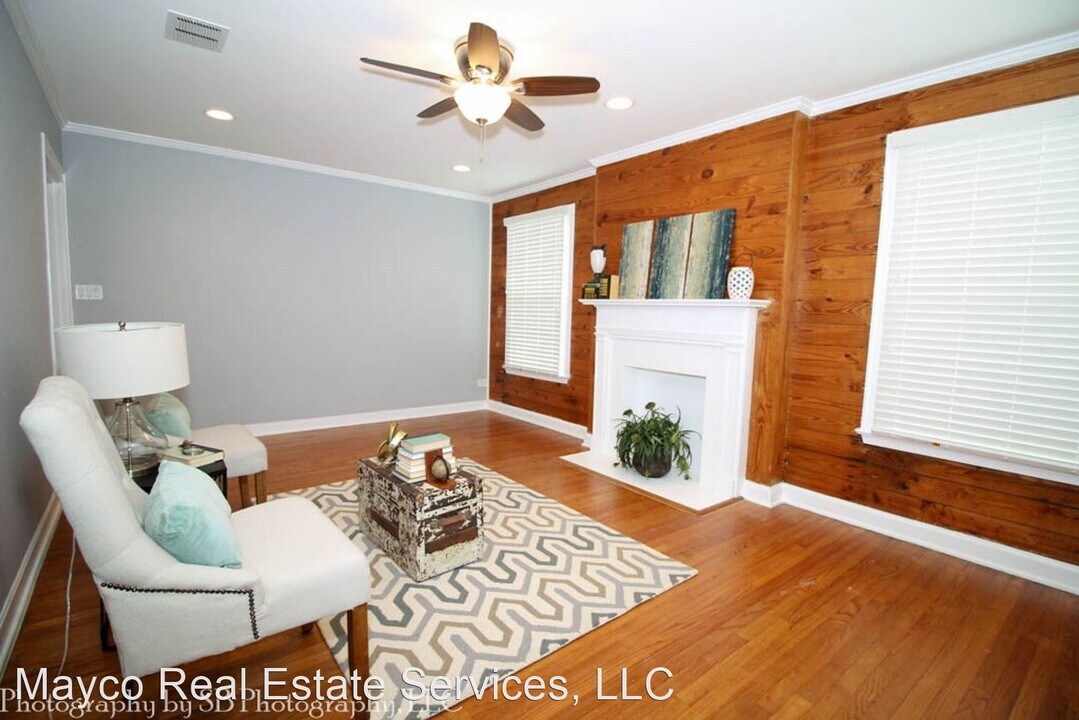 810 Rutherford St in Shreveport, LA - Building Photo