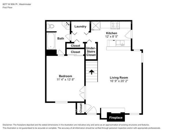 8277 W 90th Pl in Westminster, CO - Building Photo - Building Photo