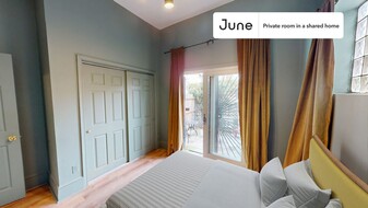 Room in Shared 5 bed/2 bath home in Washington, DC - Building Photo