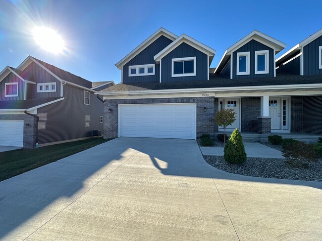 property at 2408 68th St SE