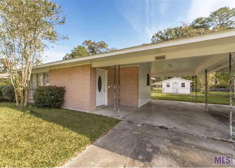 1466 Harco Dr in Baton Rouge, LA - Building Photo