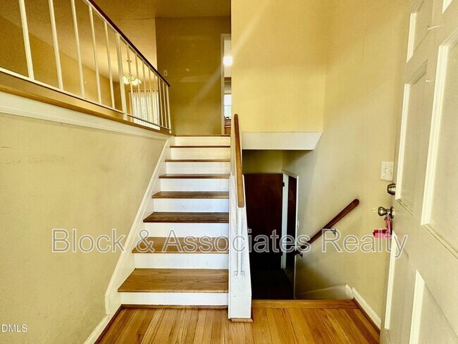 9009 Langwood Dr in Raleigh, NC - Building Photo - Building Photo