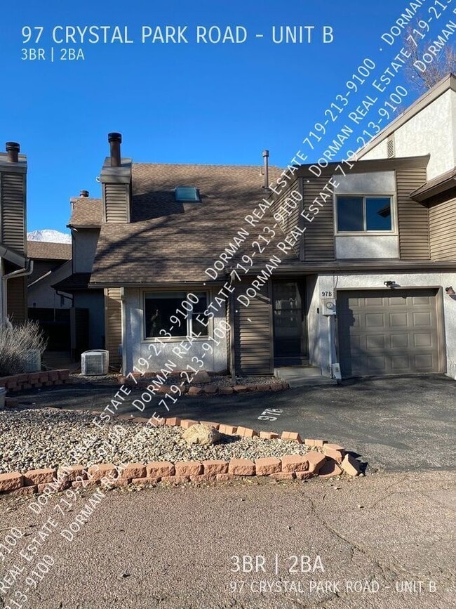 property at 97 Crystal Park Rd