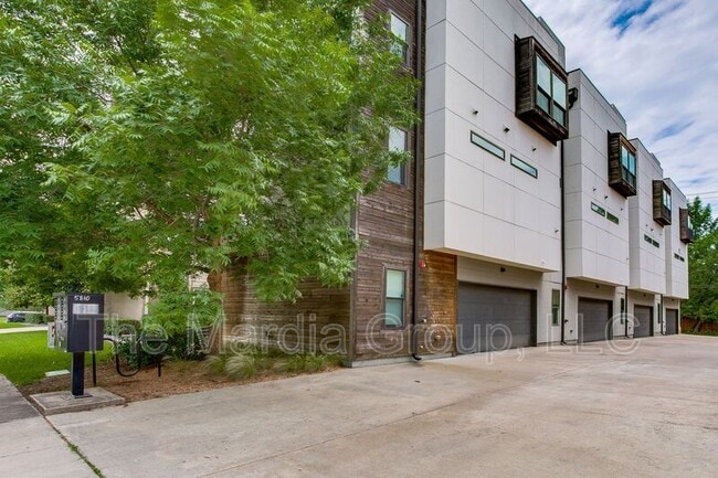 property at 5810 Bryan Pkwy